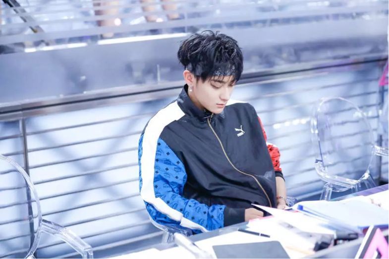 黄子韬如此严格,还有才貌俱佳的女孩,《创造1