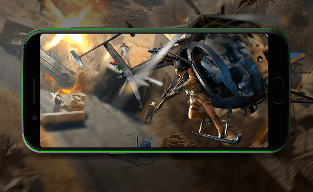 努比亚红魔手机VS小米黑鲨手机,游戏手机究竟