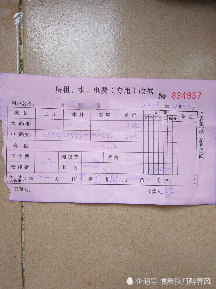 我在深圳租房的日子,电梯房一个月320元房租,