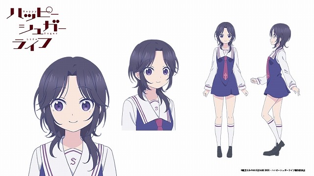 夏季番《Happy Sugar Life》公布第2弹声优阵容