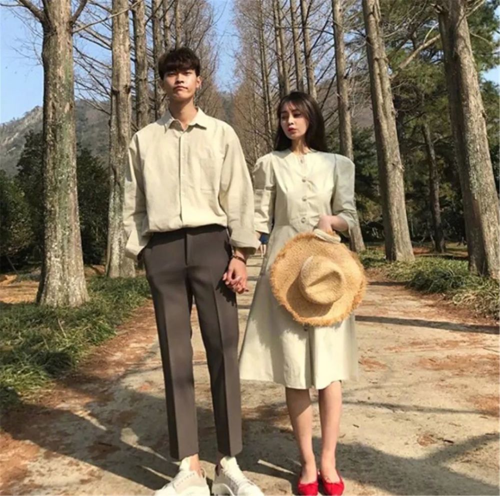 邓紫棋与男友的情侣装太邋遢?甜蜜撒粮要这