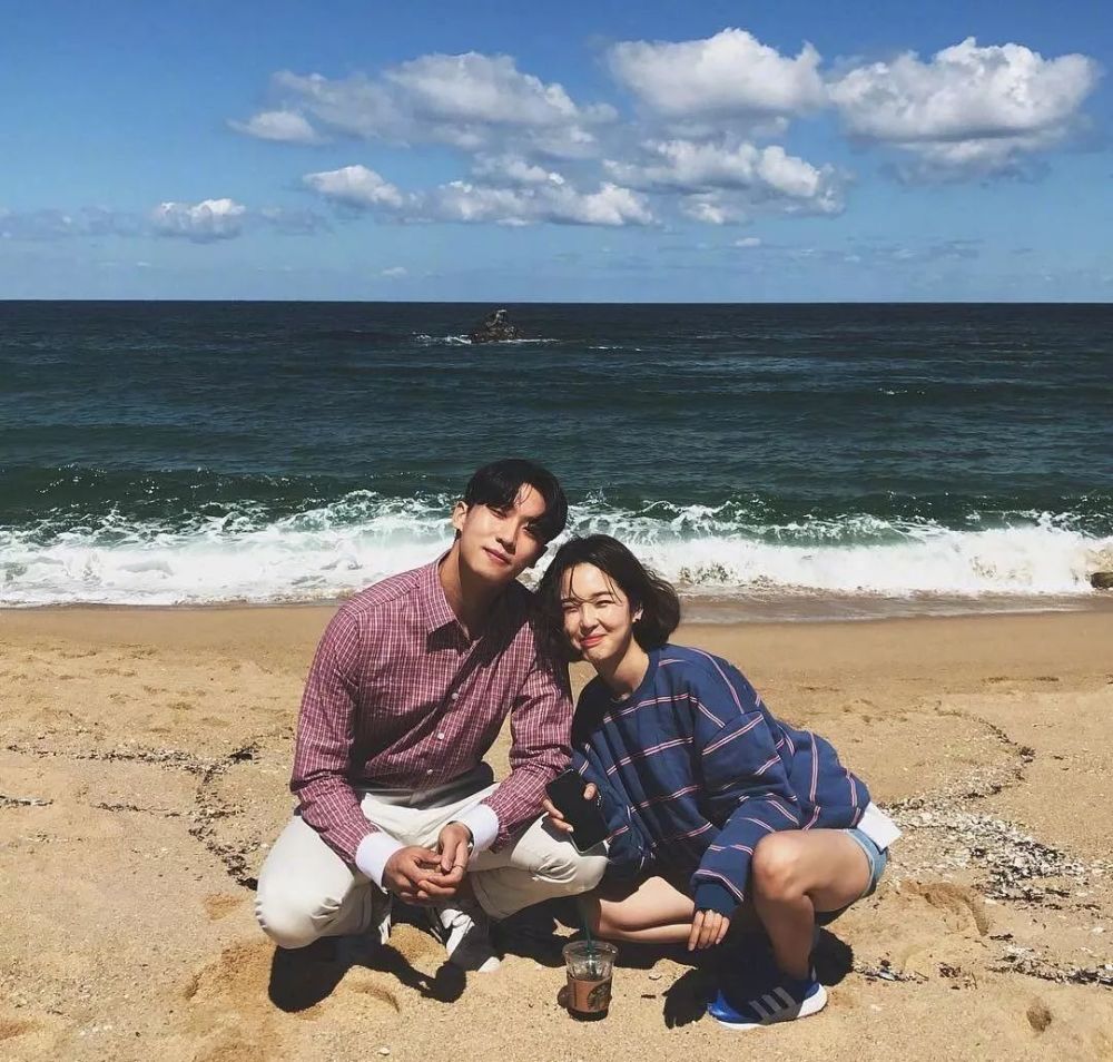 邓紫棋与男友的情侣装太邋遢?甜蜜撒粮要这