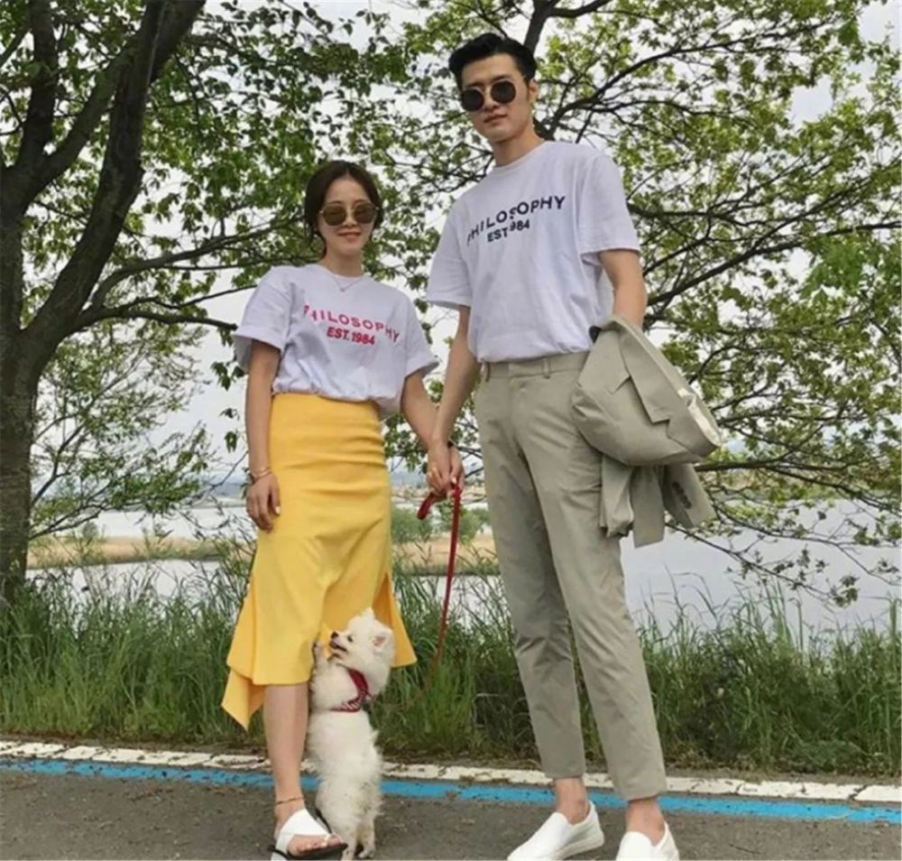 邓紫棋与男友的情侣装太邋遢?甜蜜撒粮要这