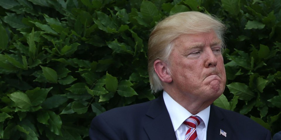 通俄门调查里占上风,特朗普现在最怕的是什么