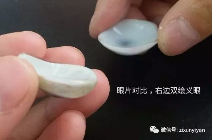 义眼片超薄和常规哪种好?其区别在哪?