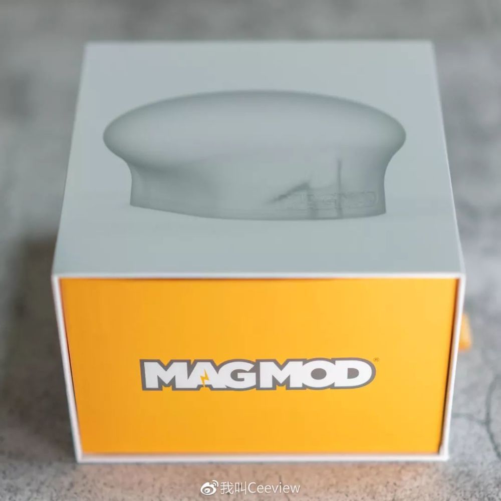 外拍柔光神器Magmod柔光球测评