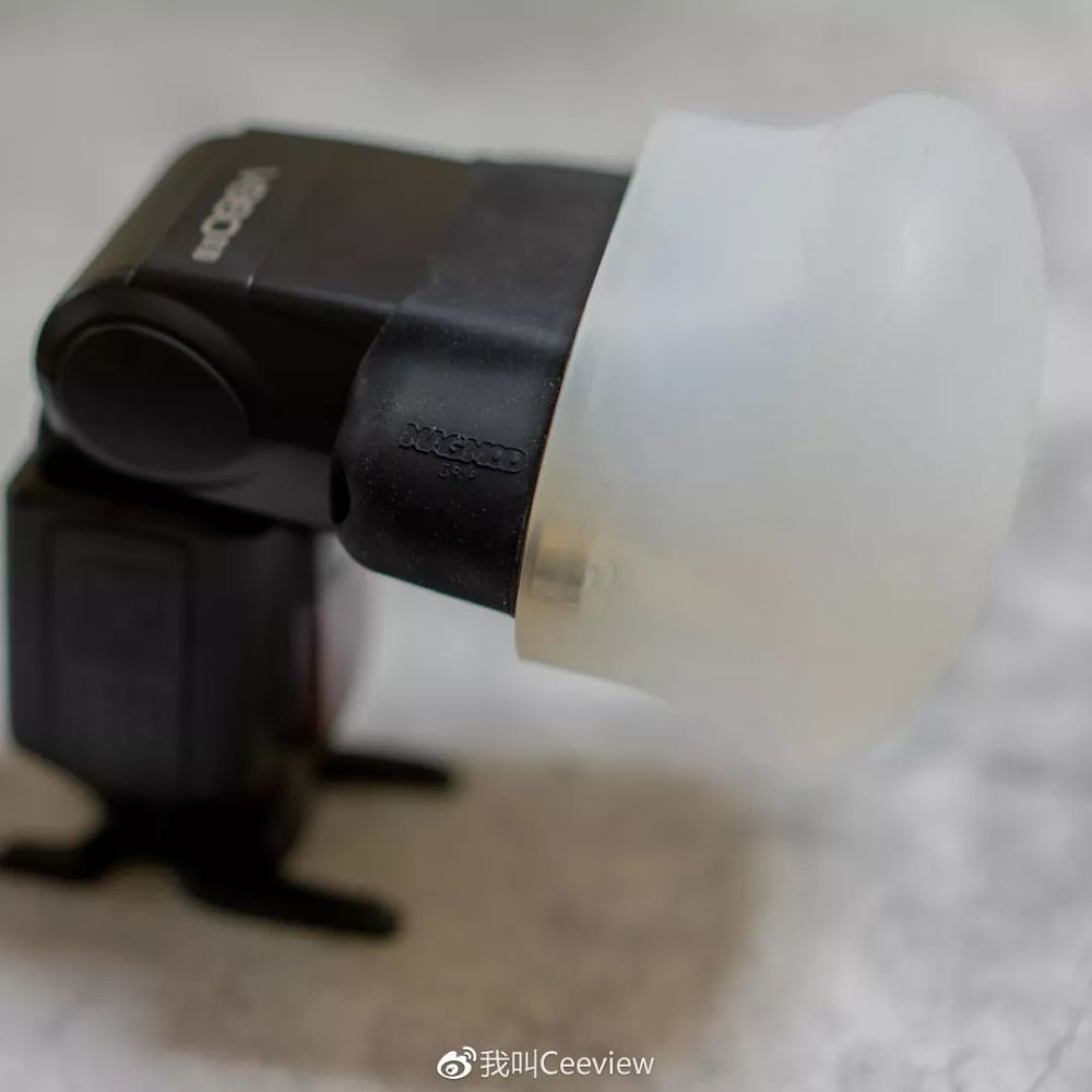 外拍柔光神器Magmod柔光球测评