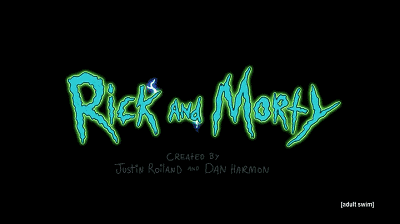 rick and morty——这是一部限制级成人动画