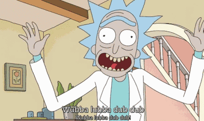 rick and morty——这是一部限制级成人动画