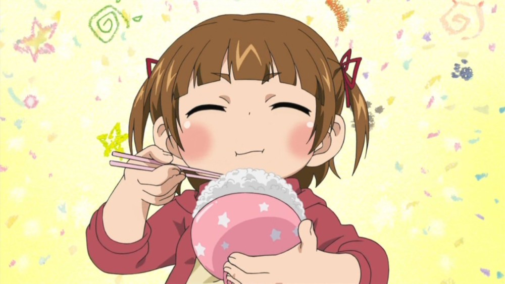 X档案：动漫中早熟的小学生萝莉妹子
