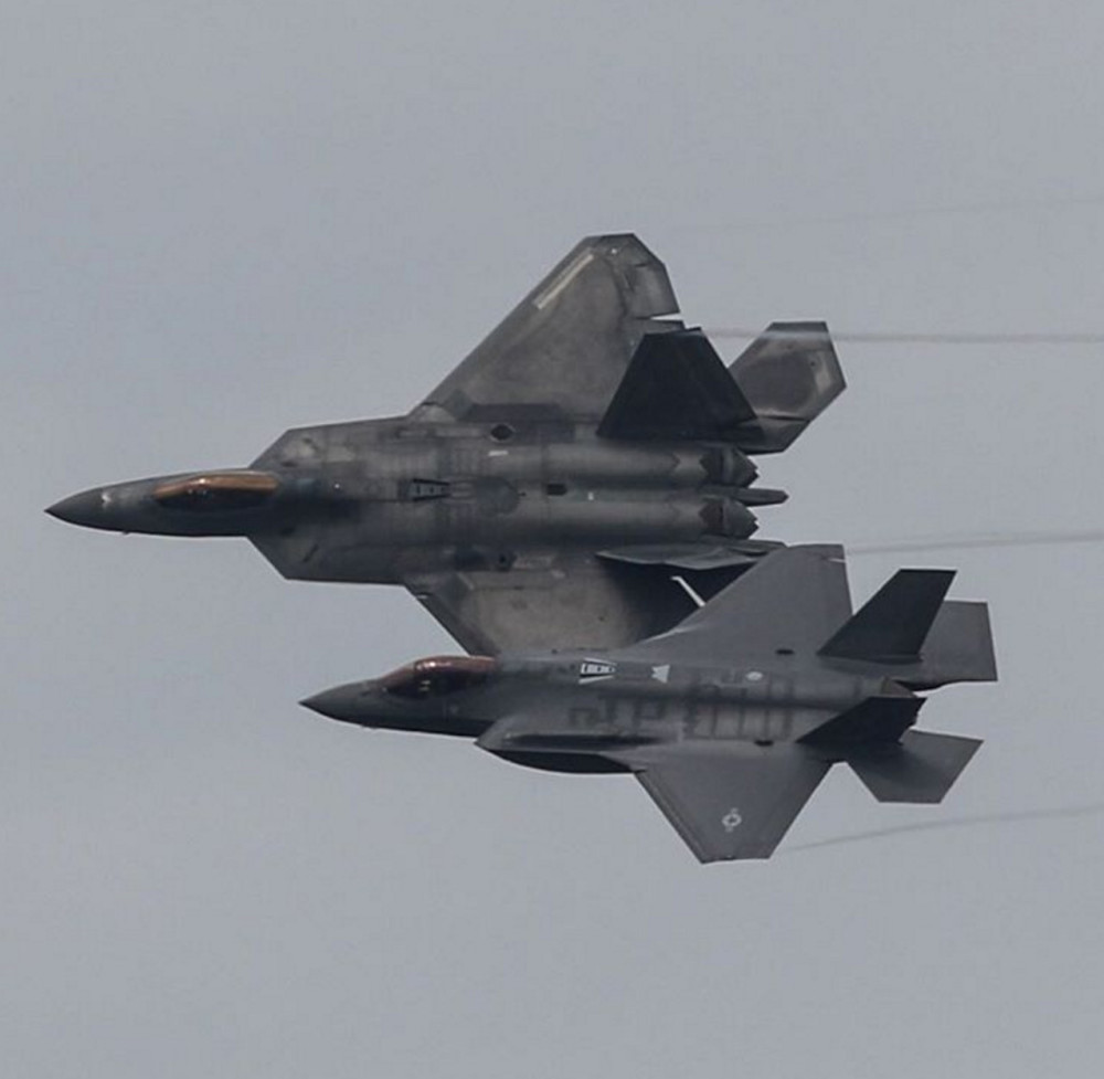 F-22，现代空中霸主的独特魅力
