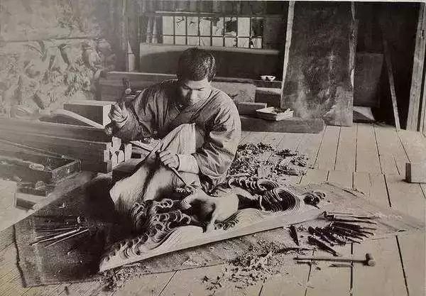 日本匠人精神代表人物:匠人的精神, 应该溯源到