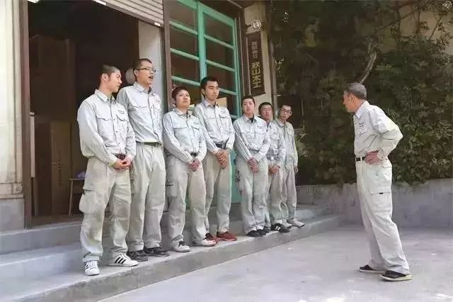 日本匠人精神代表人物:匠人的精神, 应该溯源到
