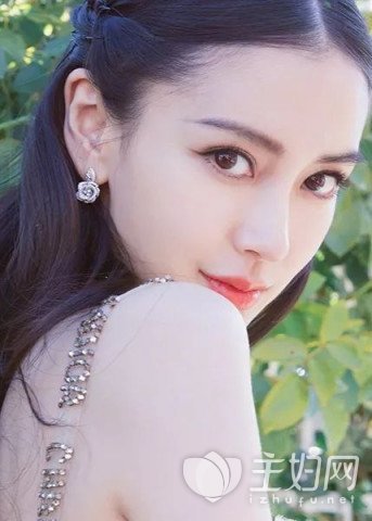 《跑男》第六季Angelababy的微笑唇怎么画