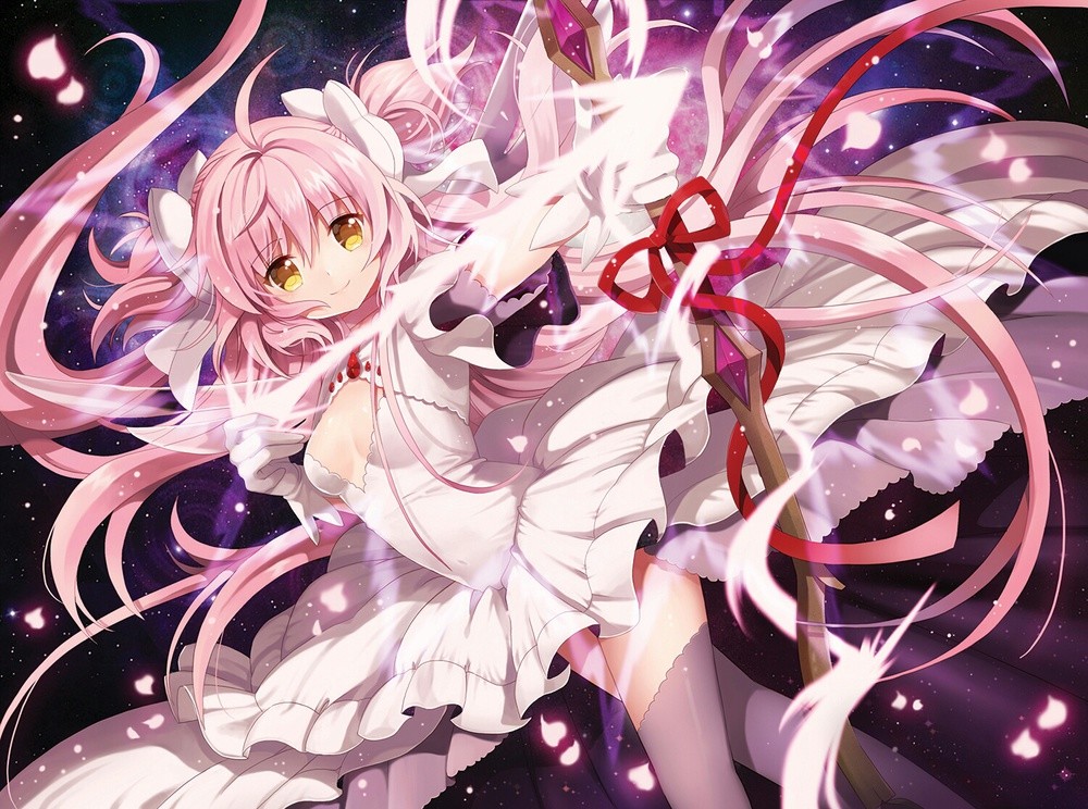 万人评选：“最喜欢的动漫魔法少女”结果公布！