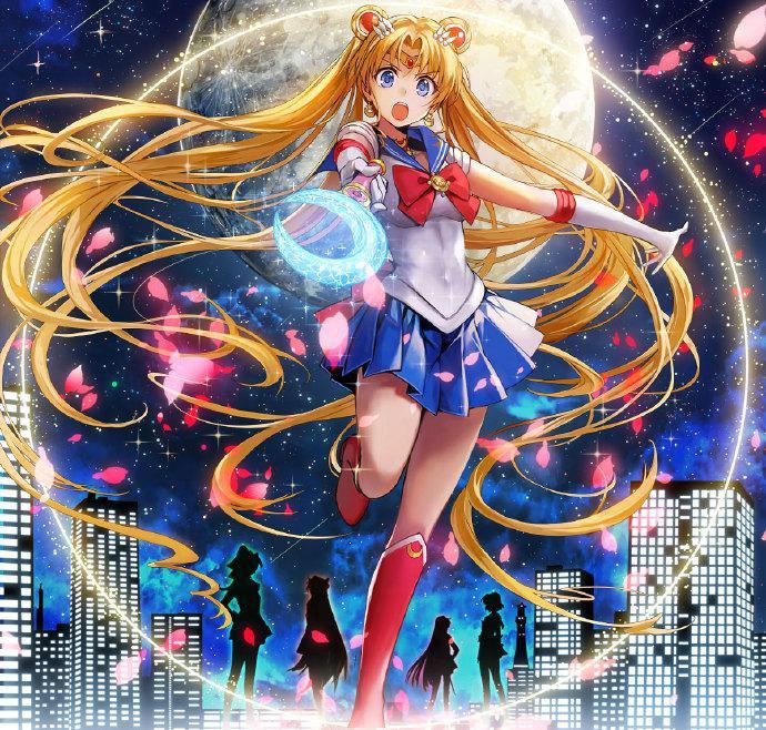 万人评选：“最喜欢的动漫魔法少女”结果公布！