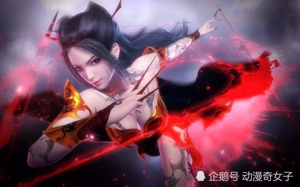 秦时明月,一人之下,狐妖小红娘,国漫,斗破苍穹