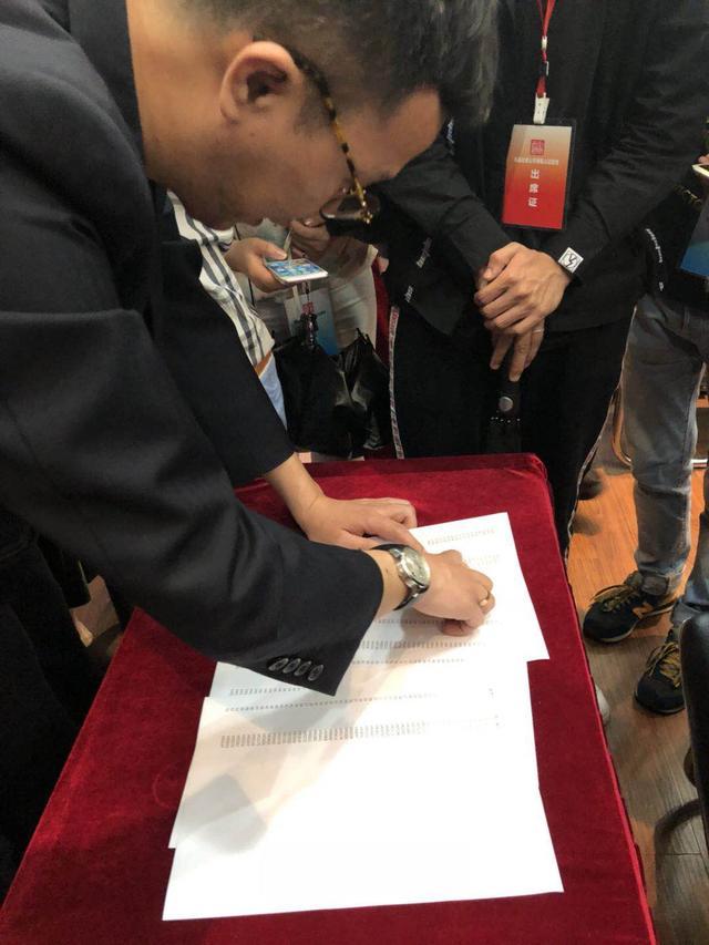 杭州首个公证摇号楼盘摇号结束 摇号结果公布