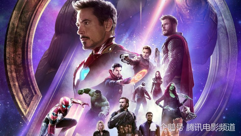 太快了!《复联3》全球票房已超8亿美元 10亿近