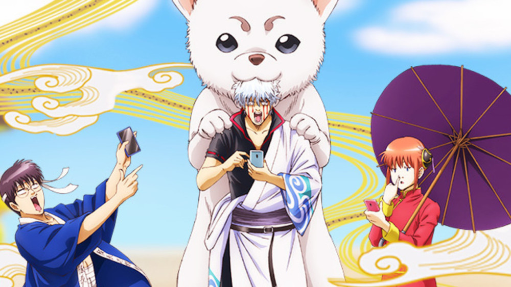 《银魂》动画将与手游《怪物弹珠》联动 公开宣传PV