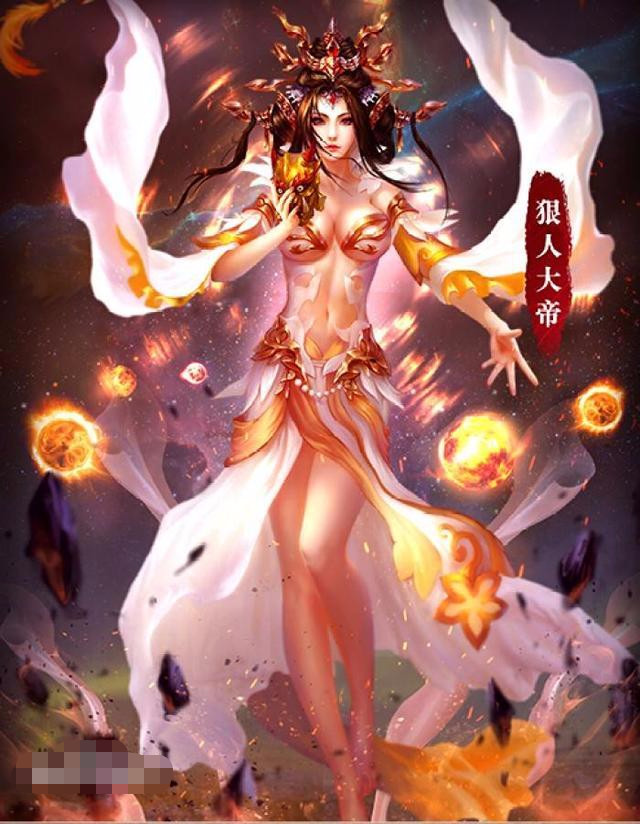 《遮天》战力榜前5!主角叶天帝在他面前也不得不低头!