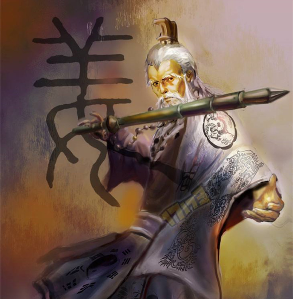 封神最强十大兵器 杨戬哪吒神器上榜,姜太公有个杀器当排第一