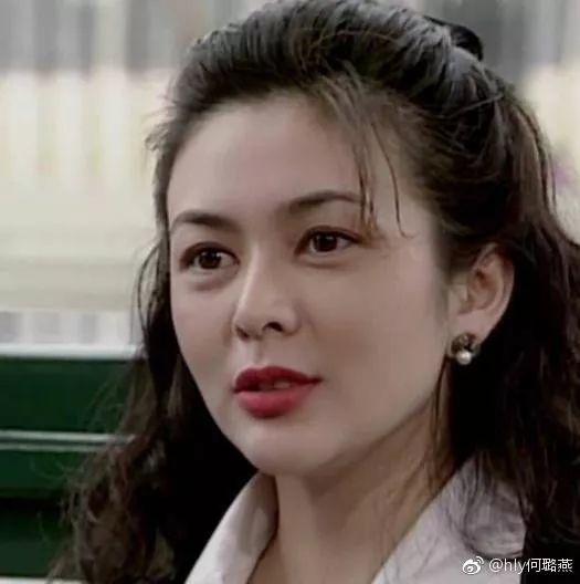 来看看九十年代港剧里的女星发型