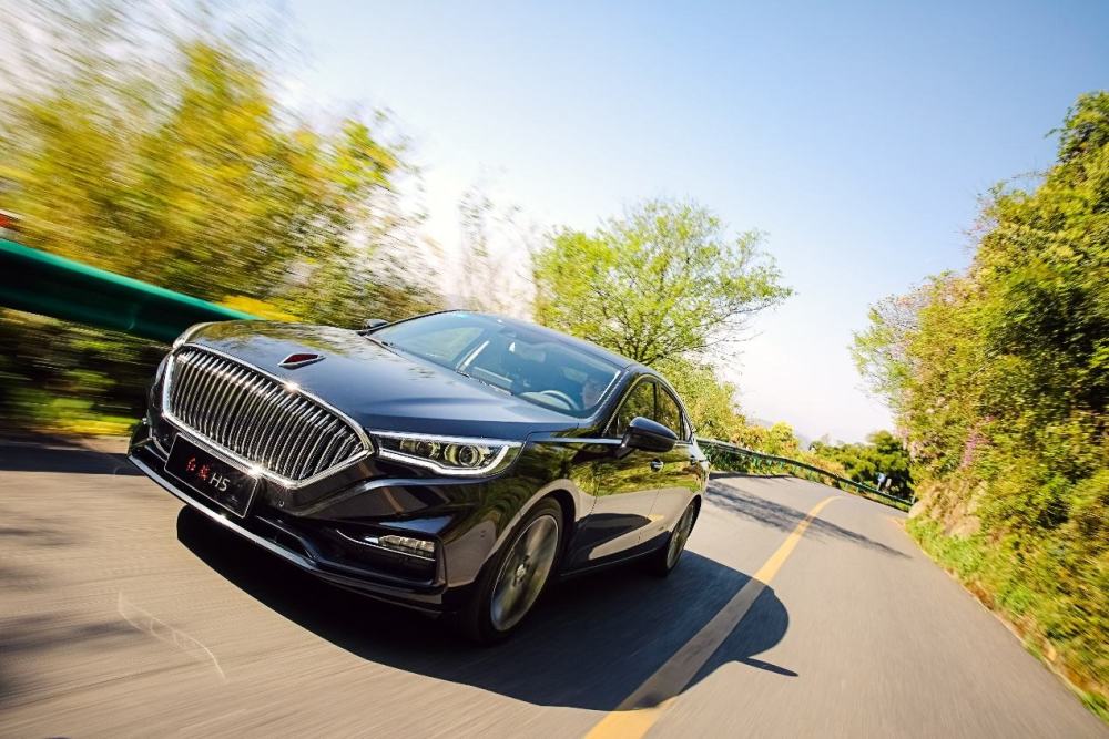 刚上市时吹破天的红旗H5现状如何?终端售价无