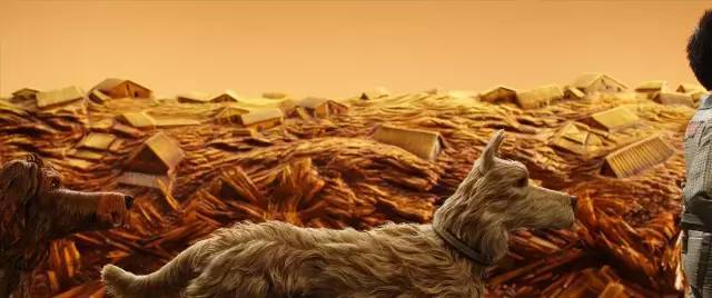 《犬之岛》,暖心鸡汤还是暗黑童话?