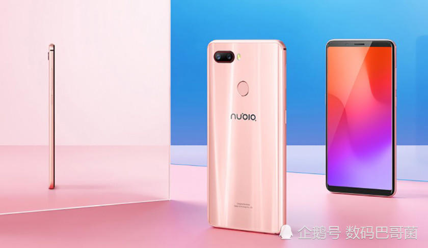 即便没有被美国制裁,中兴和努比亚手机差不多