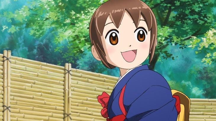 《年轻老板娘是小学生》竞逐阿纳西动画电影节