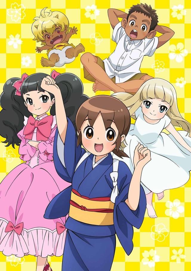 《年轻老板娘是小学生》竞逐阿纳西动画电影节