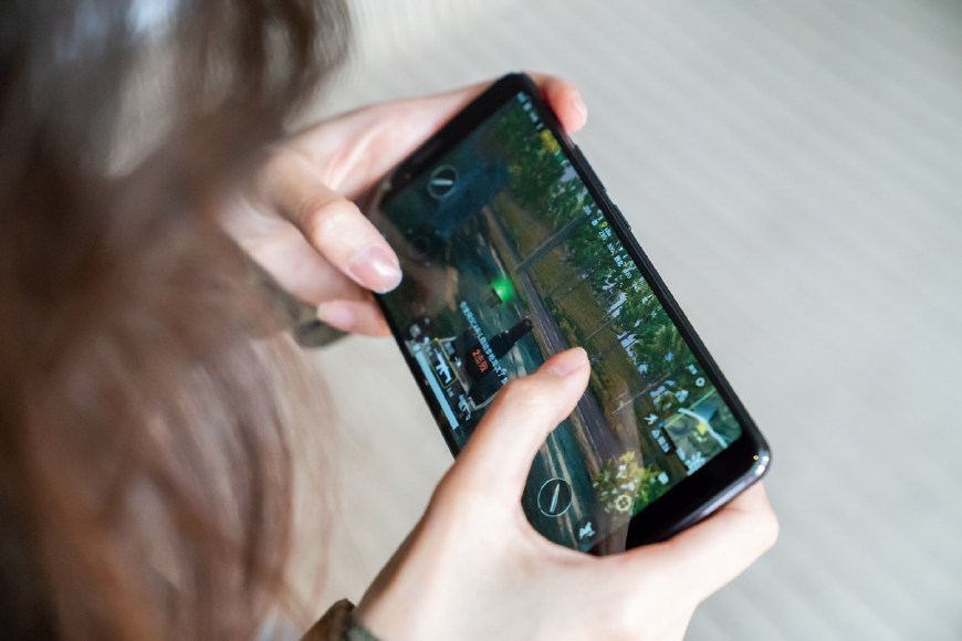 努比亚红魔电竞游戏手机体验:走火入魔