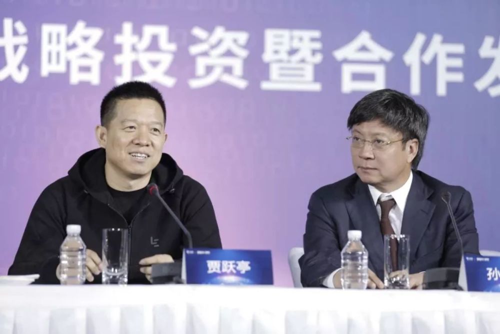 賈躍亭不歸，孫宏斌已走，15個跌停的樂視網向何處去？