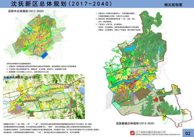 2018年 沈抚新区为何成了全辽宁人关注的焦点区?