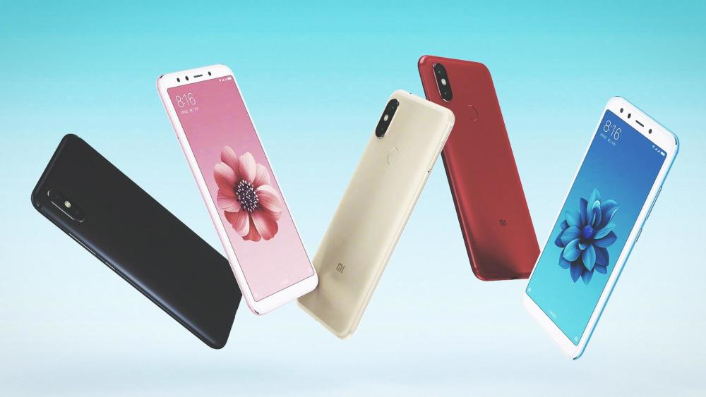 国产手机已占领印度市场半壁江山,小米稳居第