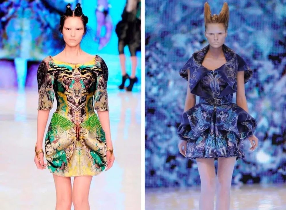 alexander mcqueen,mcqueen,时装,设计师,时尚,秀场