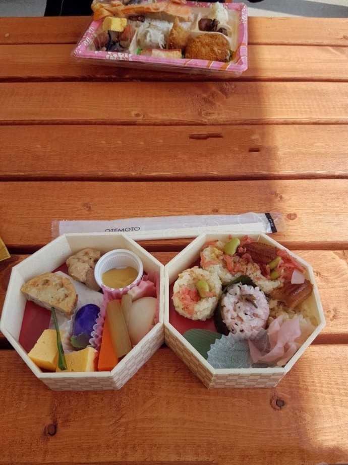 游客去日本旅游却被日本的盒饭圈粉,快来看看
