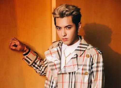 吴亦凡演员作品，吴亦凡演员作品有哪些