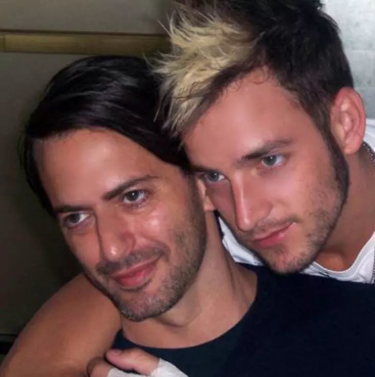 小马哥marc jacobs与男友举办婚礼,半个时尚圈都去捧场!