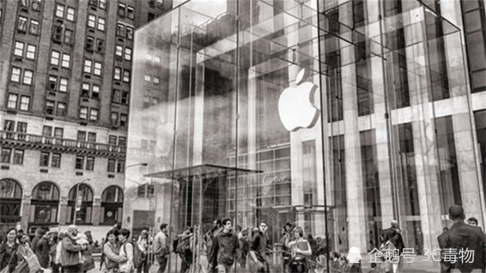 身边用iPhoneX的人那么少 为什么苹果还那么赚