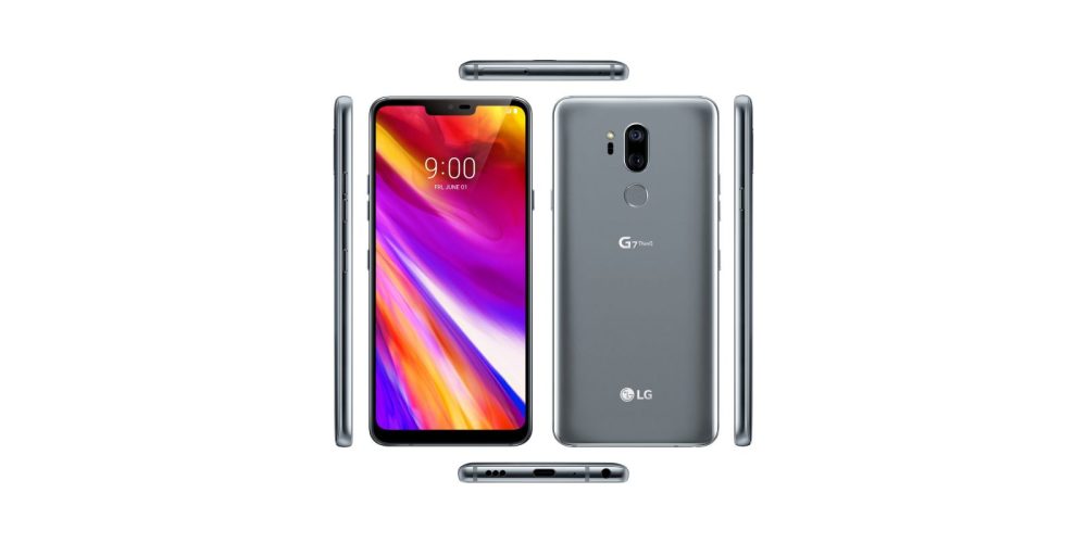 LG G7 ThinQ或配超亮屏幕:亮度高达1000nit