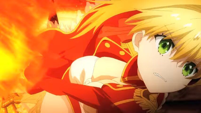 包含新作画面！《Fate/EXTRA Last Encore》圆盘发售告知CM