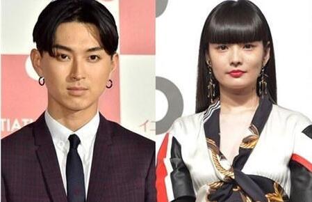 松田翔太通过事务所宣布 将与模特女友秋元梢登记结婚 看点快报