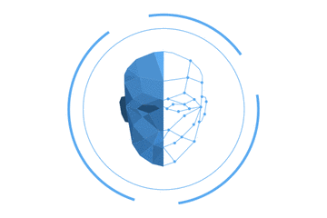 即使你 没带身份证也没关系,进站前,在刷脸快速通道对着