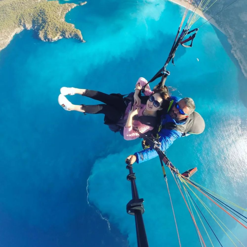 抖音点赞100W+的旅行圣地!每一个都想去