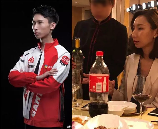 梦泪真是女装大佬?解说琪琪晒出一张照片,引起