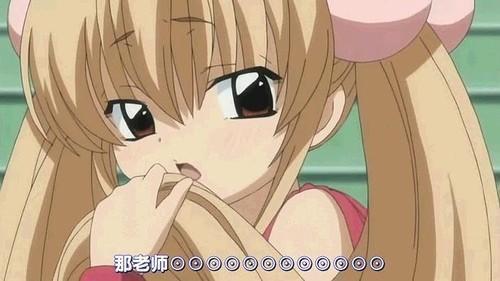 企鹅娘吐槽：二次元里的师生恋算不算毁三观？