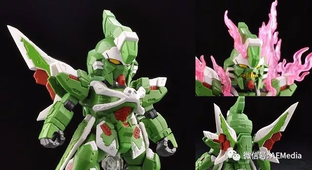 Nx Edge Style Ems Tc02 幻影高达 Nx厚道佳作诞生 看点快报