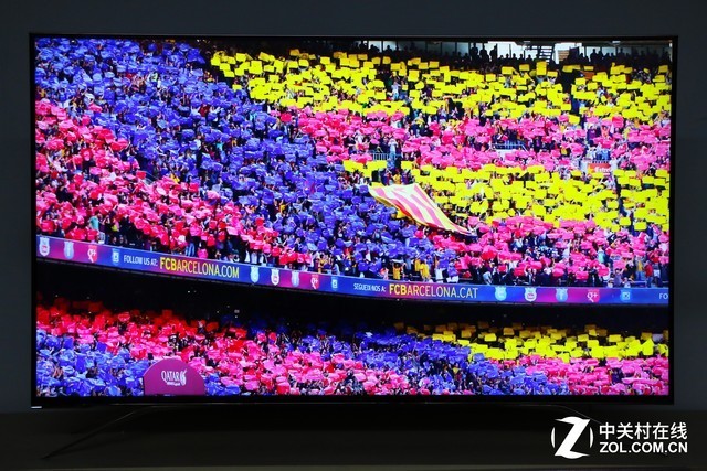 看世界杯的不错选择 55英寸海信U7电视评测